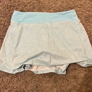 Lululemon Relay Skirt